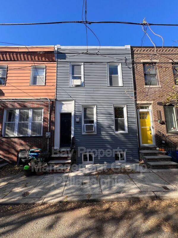 Building Photo - 1516 S Camac St