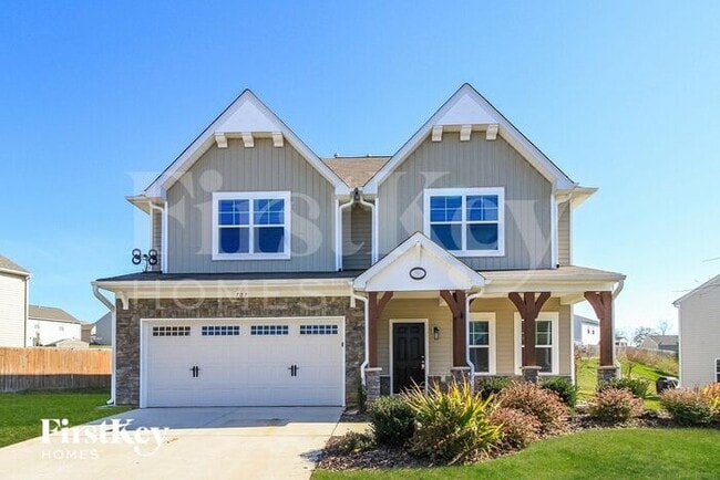 Building Photo - 707 Traveller Dr