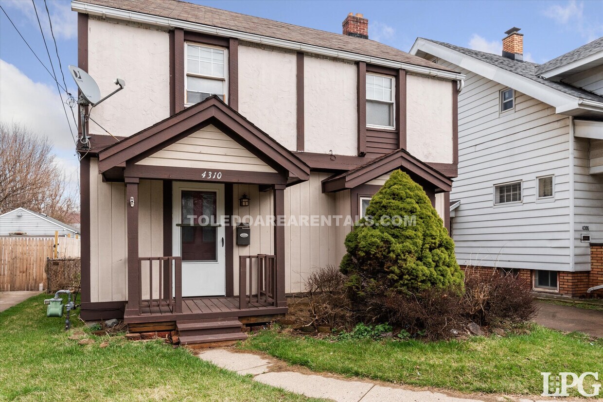 4310 Jackman Rd, Toledo, OH 43612 House Rental in Toledo, OH