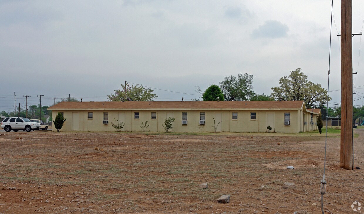 Foto del edificio - Ivory Apartments
