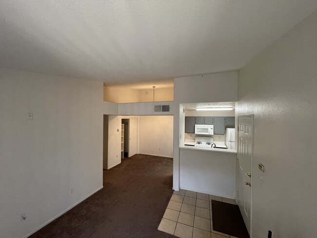 Living/dining/kitchen - 7885 W Flamingo Rd