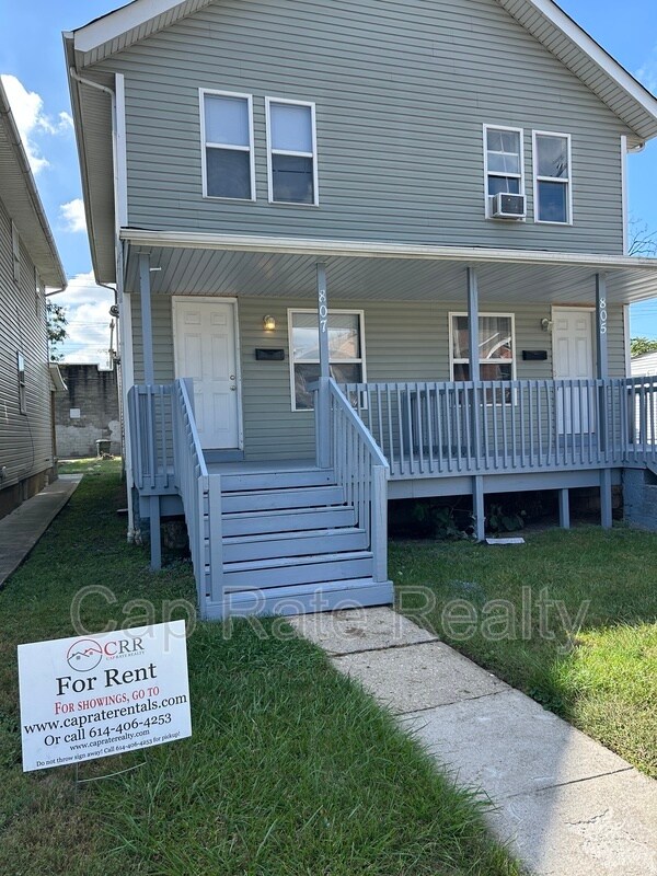 Foto principal - 807 E 2nd Ave