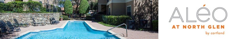Aleo at North Glen Apartments by Cortland