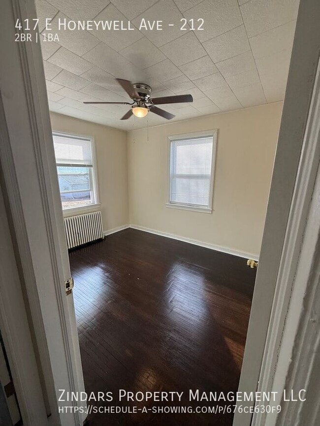 Foto del edificio - 417 E Honeywell Ave