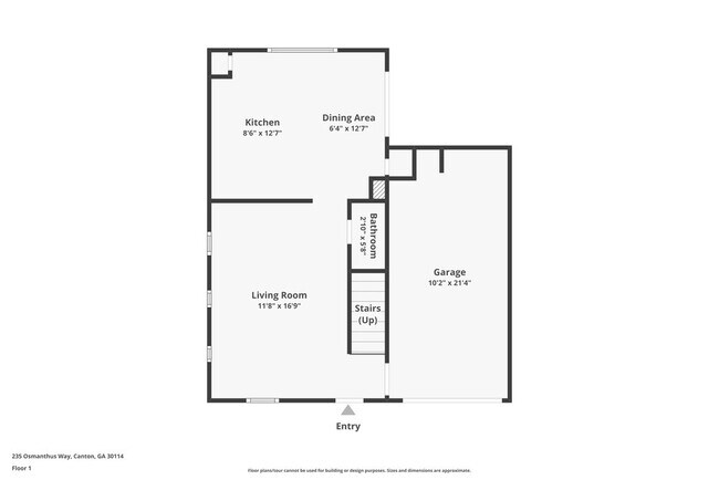 Foto del edificio - 235 Osmanthus Way