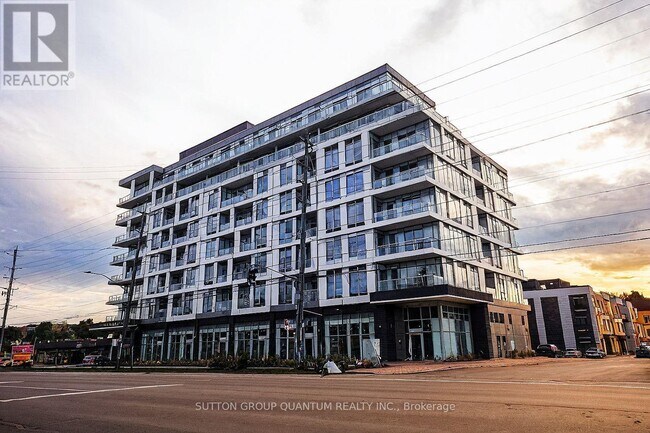 Photo du bâtiment - 500 Plains Rd E