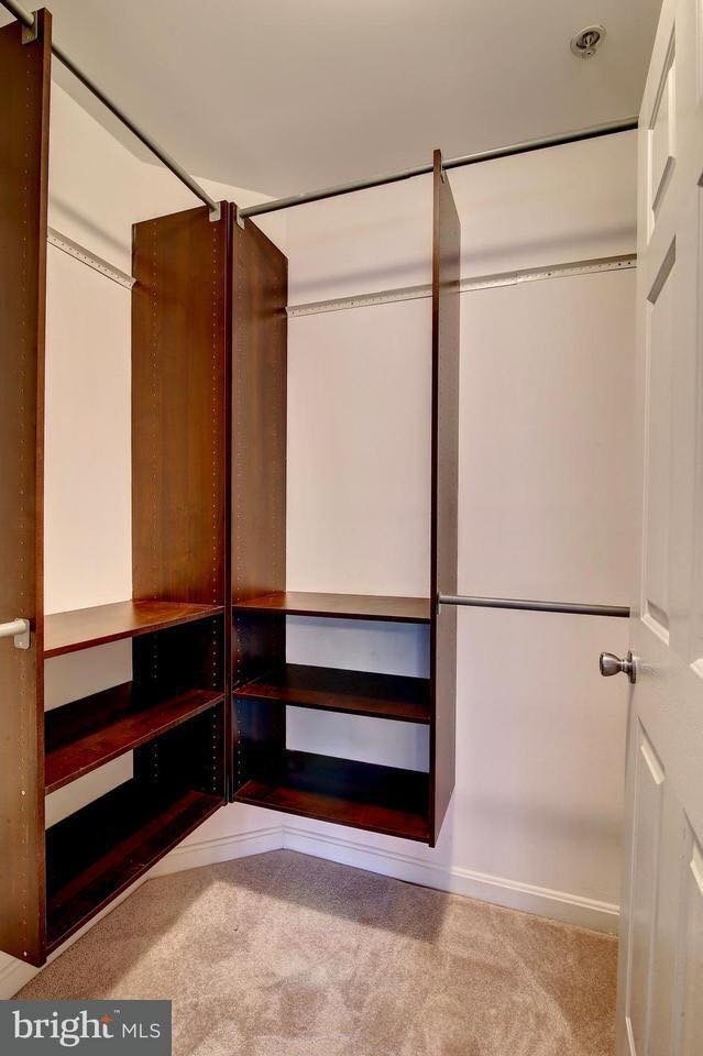 Built in closets for more space! - 501 Constellation Square SE