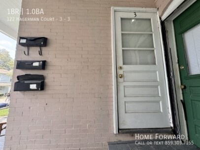 Foto del edificio - 122 Hagerman Ct