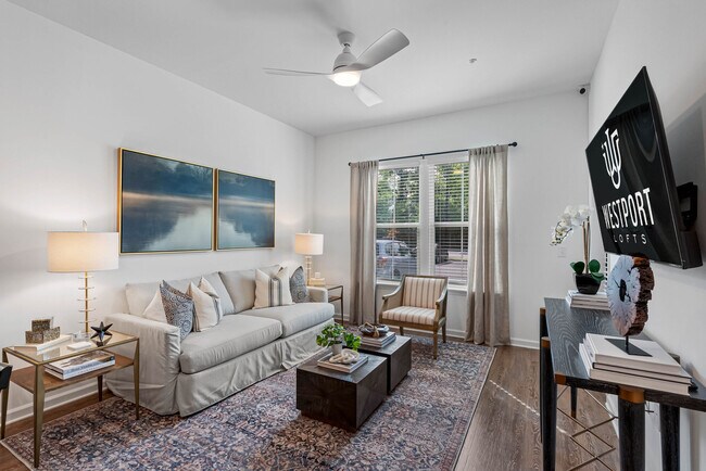 Foto del edificio - Westport Lofts