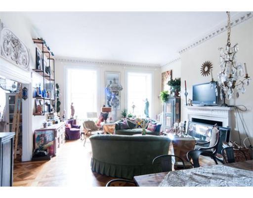 Foto del edificio - 96 Beacon St