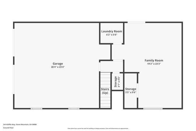 Building Photo - 5414 Biffle Way