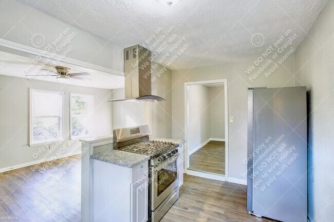 Building Photo - 3 br, 2 bath House - 1503 Bland St