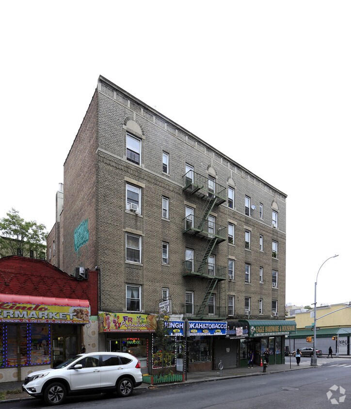 Foto del edificio - 21 W 183rd St