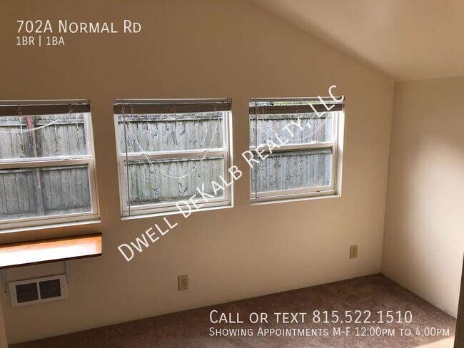 Foto del edificio - 702A Normal Rd-