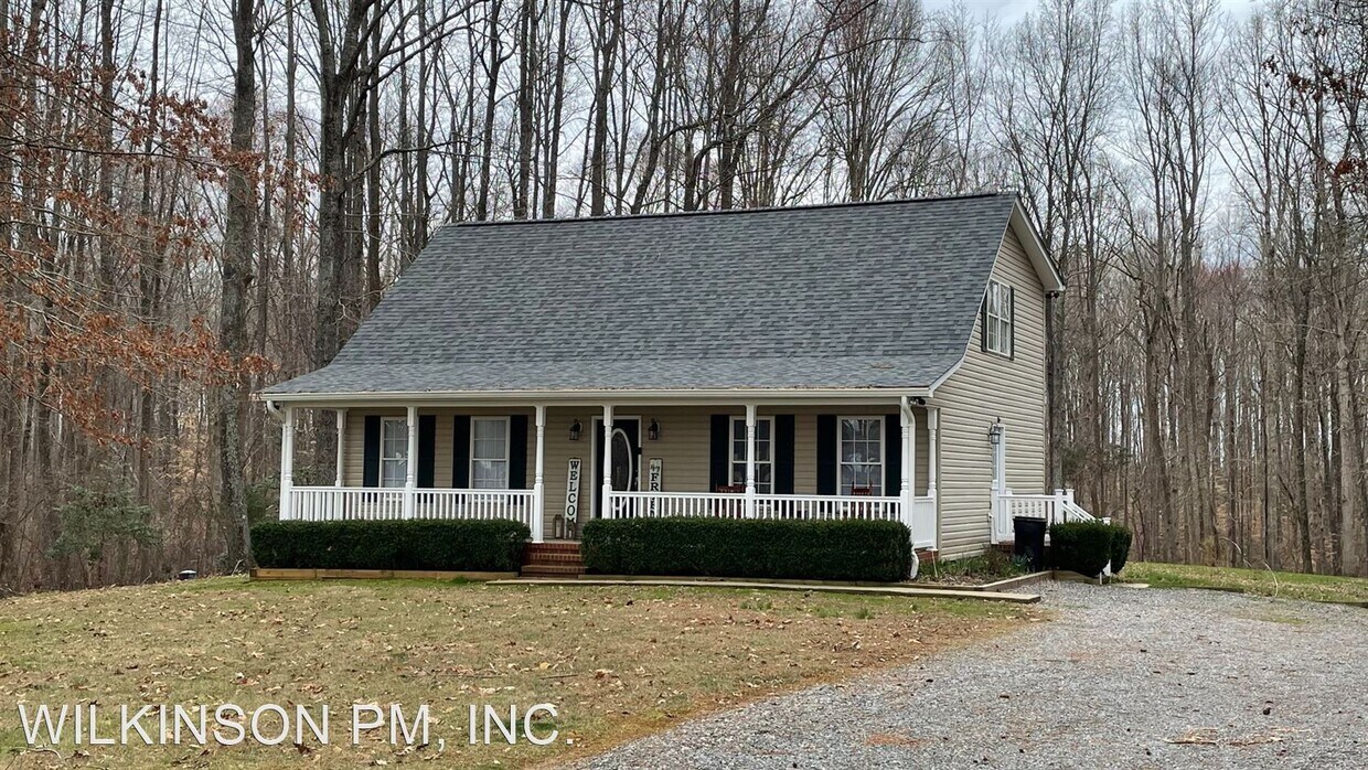 11020 Edenton Rd, Partlow, VA 22534 House Rental in Partlow, VA