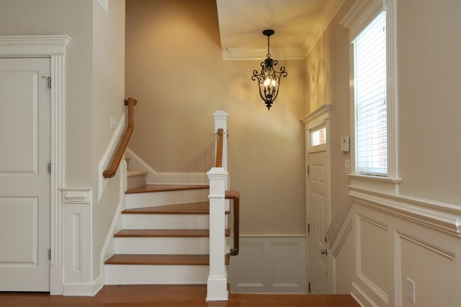 Entry Foyer - 231 Rose Walk Ln