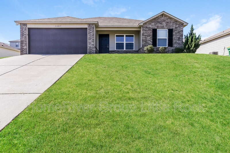 11217 Bock Rd, Sherwood, AR 72120 House for Rent in Sherwood, AR