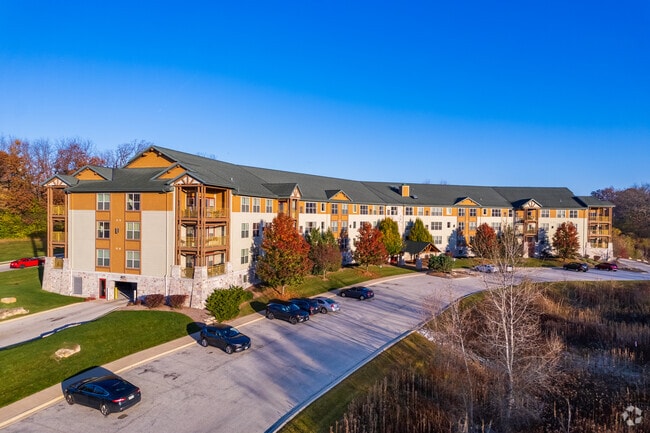 Foto principal - The Lodge