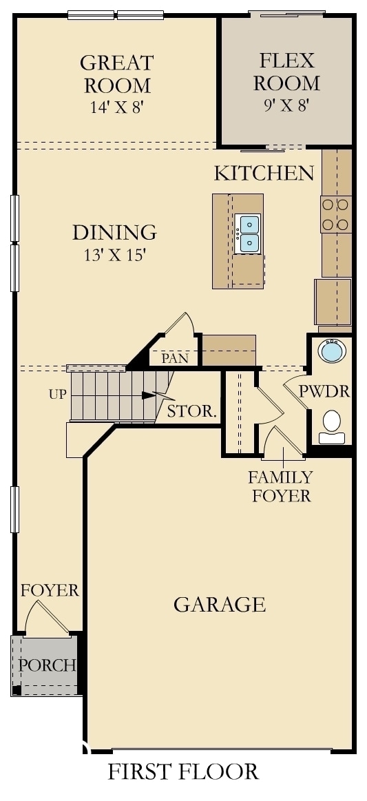 Building Photo - 425 Monarch Ln