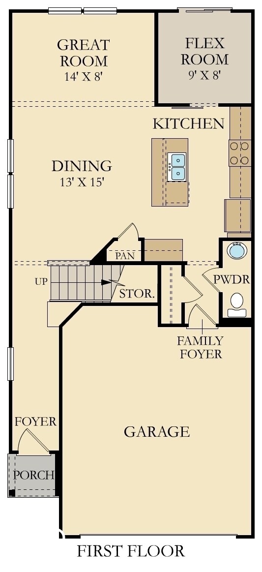 Foto del edificio - 425 Monarch Ln