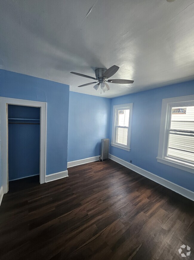 Bedroom 2 - 63 Plymouth St