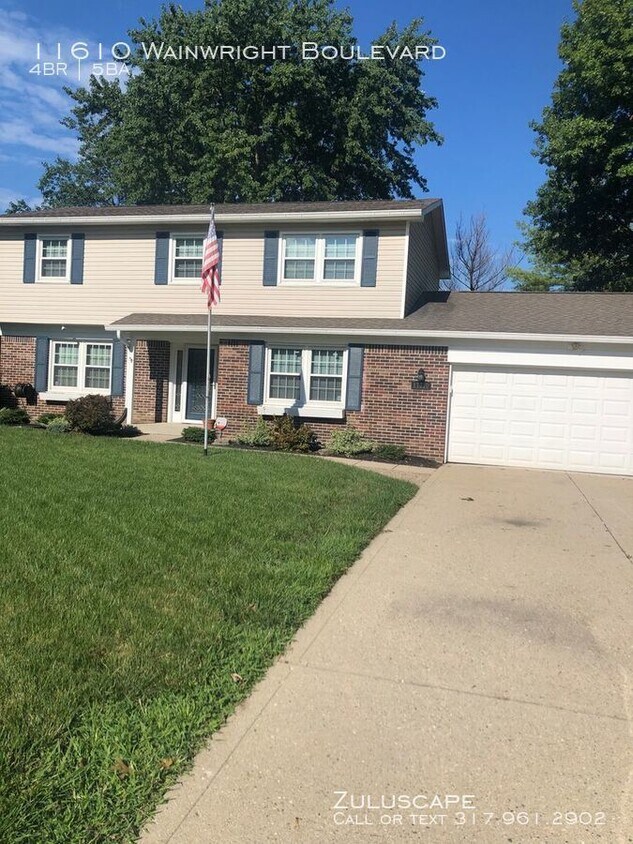 Foto principal - Beautiful 4 bedroom With 2 car garage