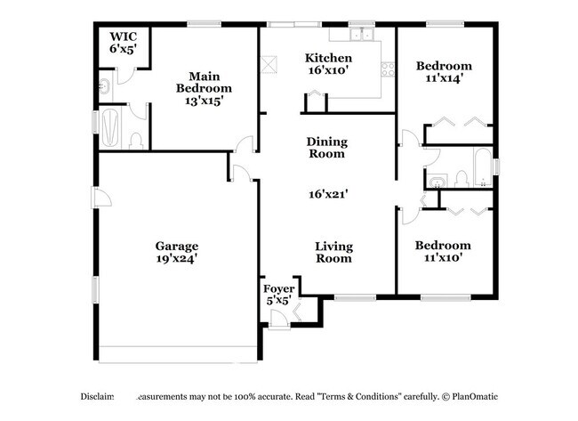 Building Photo - 3617 Peaceful Pl