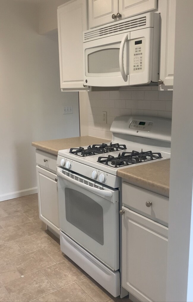 Kitchen - The Ridge at New Paltz