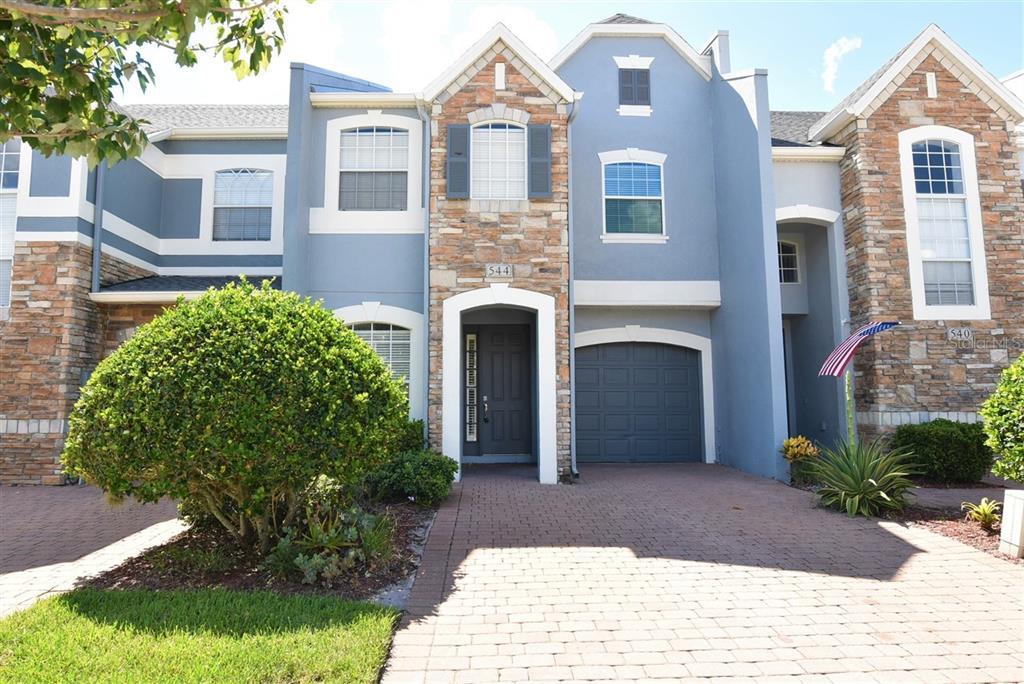 544 Woodland Terrace Blvd, Orlando, FL 32828 Townhome Rentals in