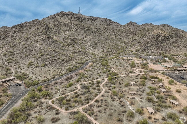 Every visit to North Mountain Park in Phoenix is a new adventure in the wilderness.