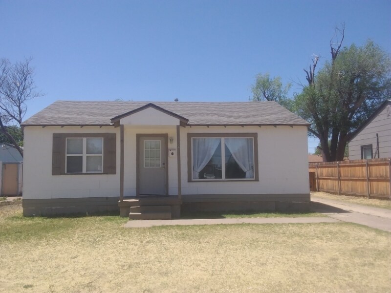 4642 S Crockett St, Amarillo, TX 79110 House Rental in Amarillo, TX