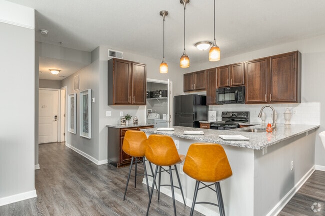 Interior Photo - Alexander Park