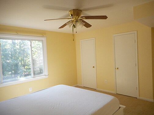 Bedroom - Large Closet - 5904 River Rd