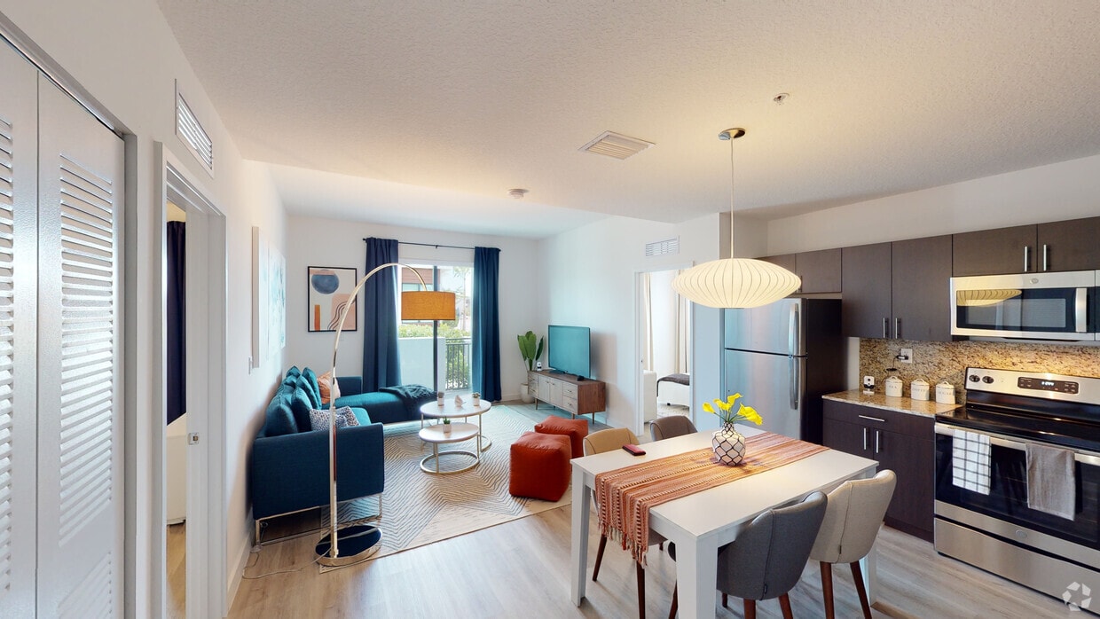 Photo - The Avenue at Naranja Apartments