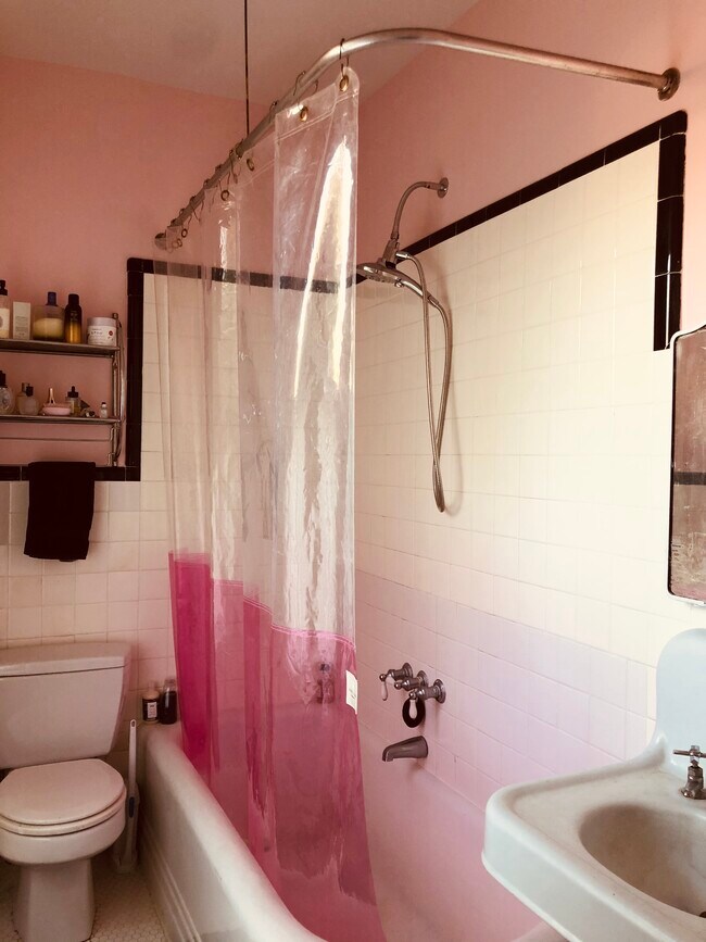 Bathroom - 214 Guernsey St