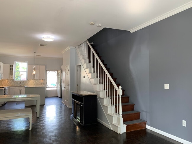 Open floor plan pic2 - 514 23rd St