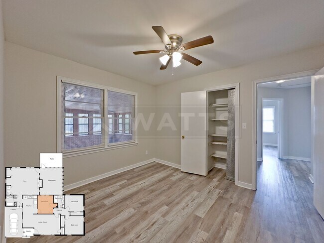 Foto del edificio - Spacious 3-Bed/2-Bath Home in Killough Springs