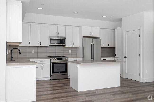 3 habitaciones, 2 baños - 122 m² - Cocina - 857 N Hayworth Ave