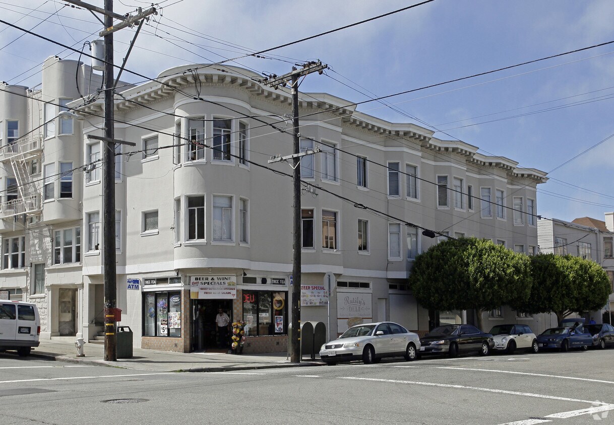 Primary Photo - 1702-1704 Filbert St