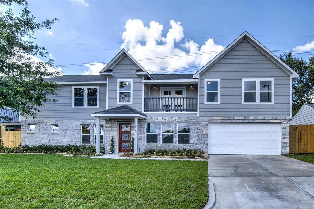 1015 Gardendale Dr, Houston, TX 77018 House Rental in Houston, TX