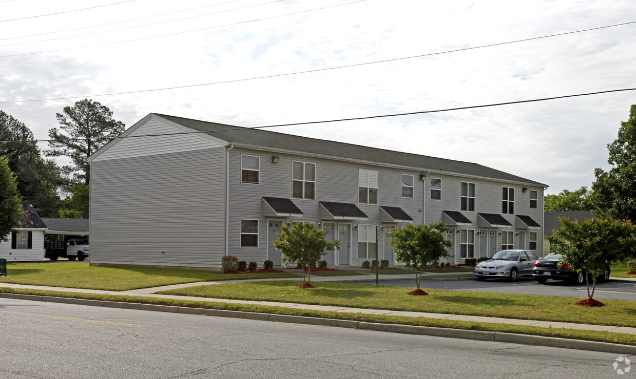 Building Photo - Franklin South Apartments