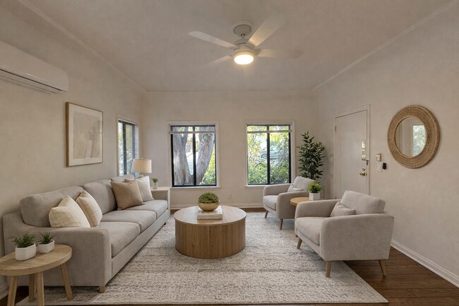 IA puesta en escena virtualmente - 840 Huntley Dr