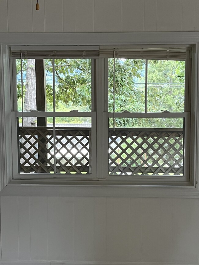 Living Room Area Window to deck - 519 E Churchwell Ave