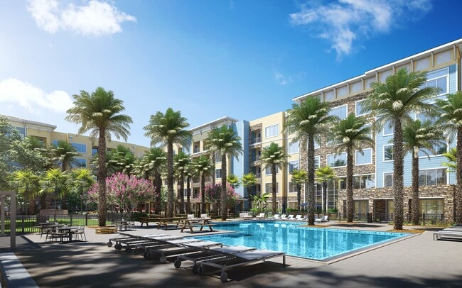 Foto del edificio - Anchor at Gulf Harbors 62+ Apartments