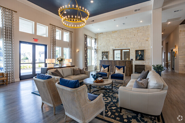 Lobby Photo - Ivy Point Cinco Ranch