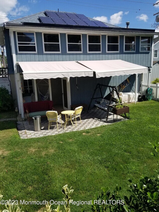 410 Garfield Ave Unit rear garage apartment, AvonbytheSea, NJ 07717