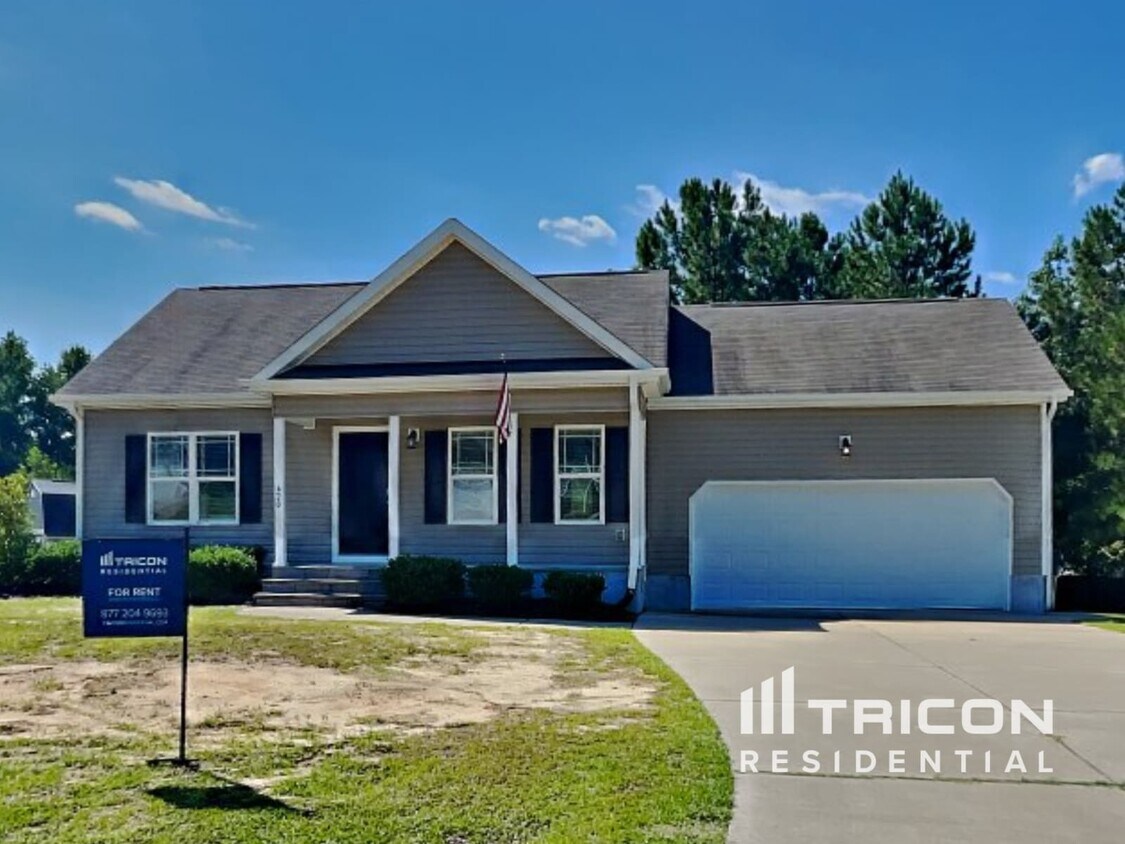 Primary Photo - 620 Cokesbury Park Lane Fuquay Varina NC