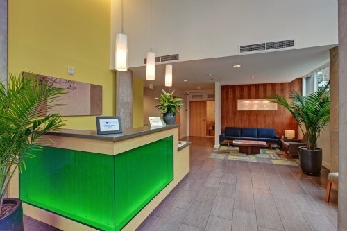 Foto del edificio - The Parc Condominium - 1 bedroom