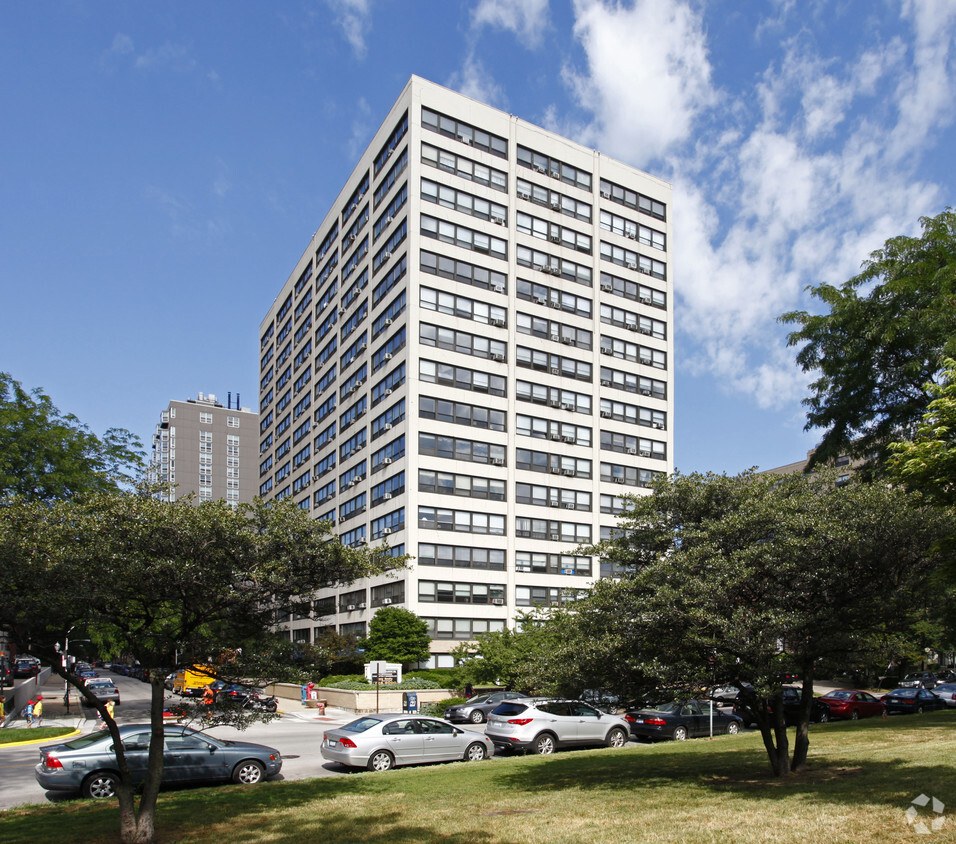 Primary Photo - Marine Terrace Apartments