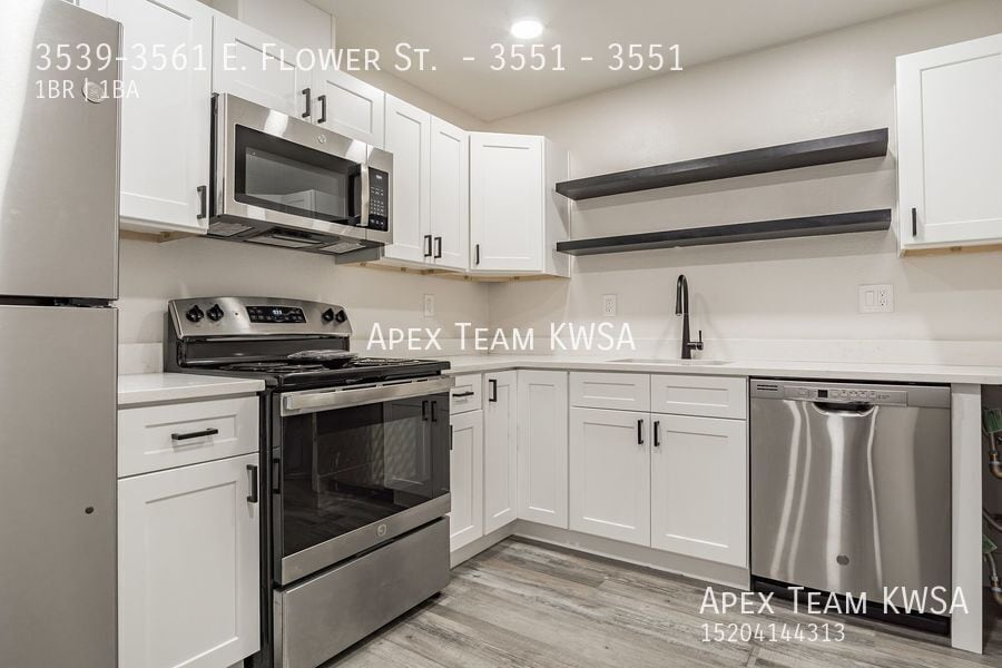 3539-3561 E. Flower St. - 3551-3551 - 3539-3561 E. Flower St.  - 3551-3551